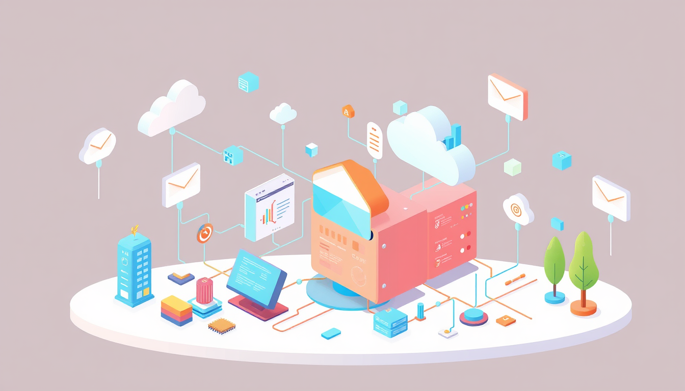 Qu’est-ce qu’une infrastructure SMTP gérée et pourquoi les entreprises l’adoptent ?