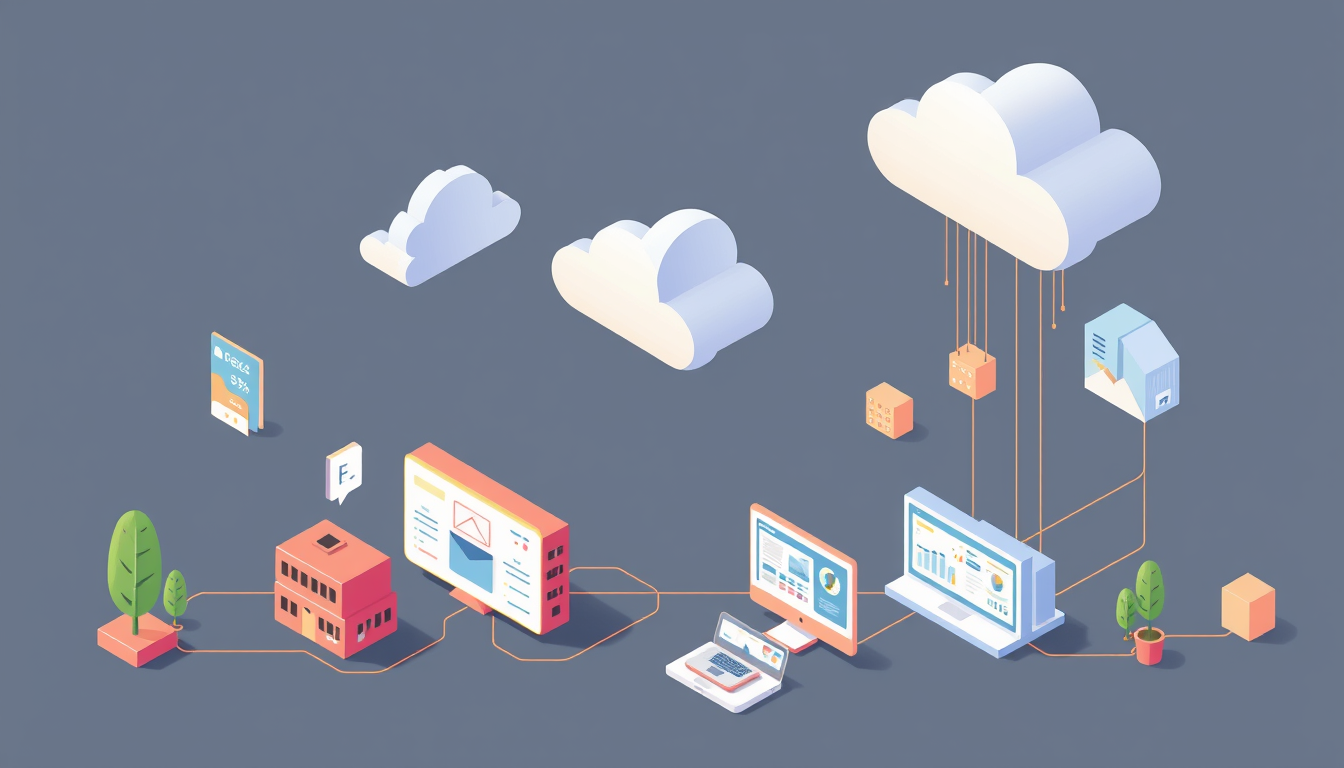 Les 4 piliers d’une infrastructure SMTP performante pour les entreprises