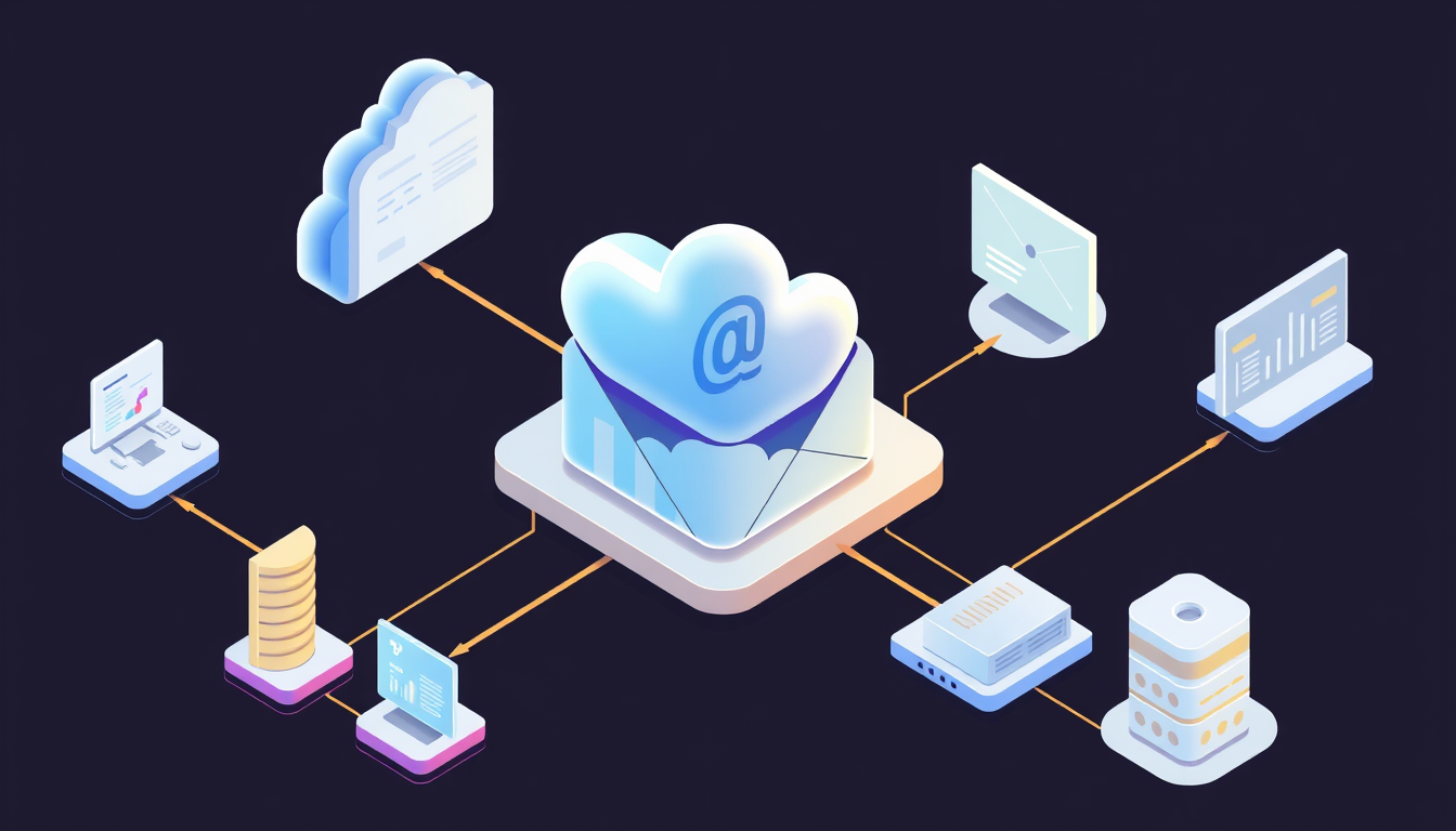 Pourquoi une approche gérée améliore la stabilité des envois email