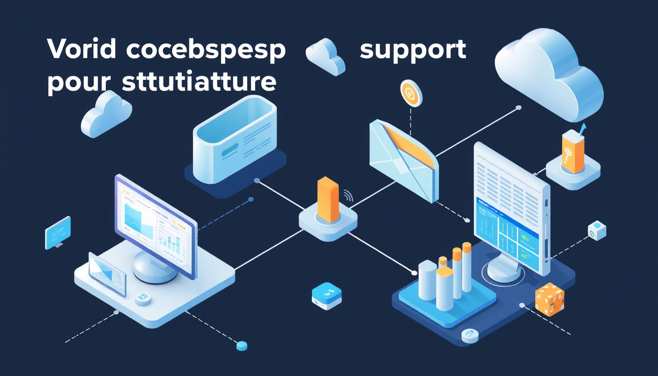 Pourquoi choisir support-port25 pour structurer votre infrastructure email