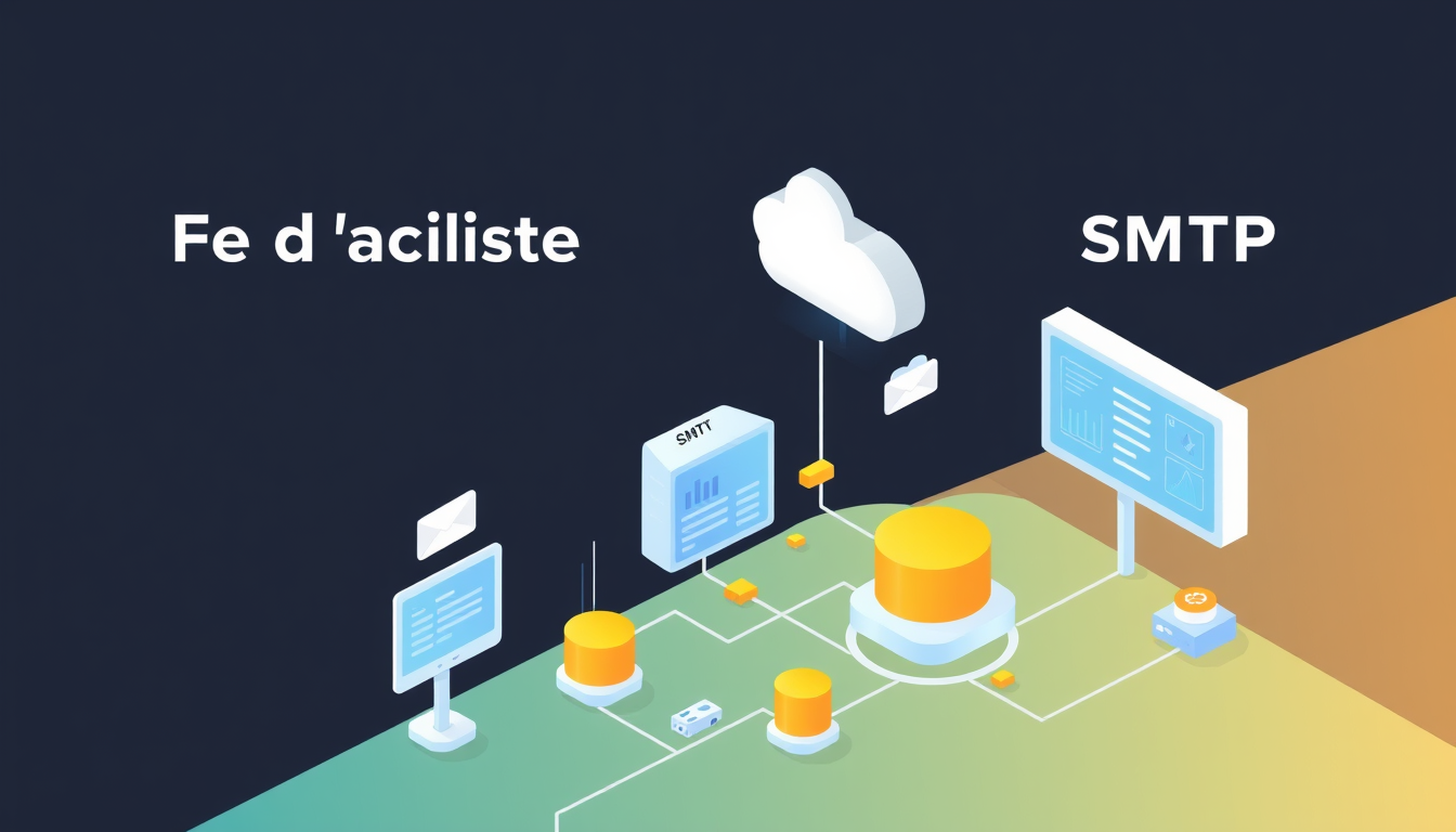 File d’attente, retry, throttling : comment fiabiliser un serveur SMTP
