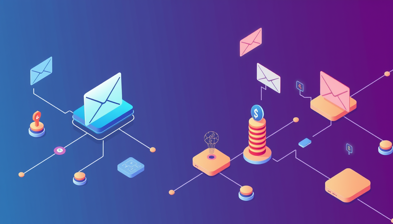 Email API ou SMTP relay : quelle solution choisir pour vos notifications