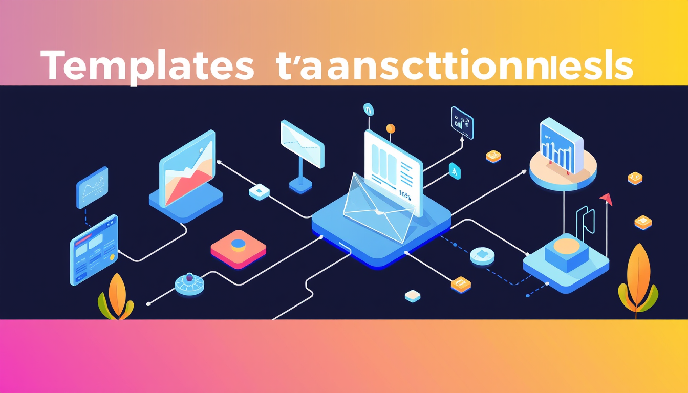 Templates transactionnels : comment concilier fiabilité, vitesse et traçabilité