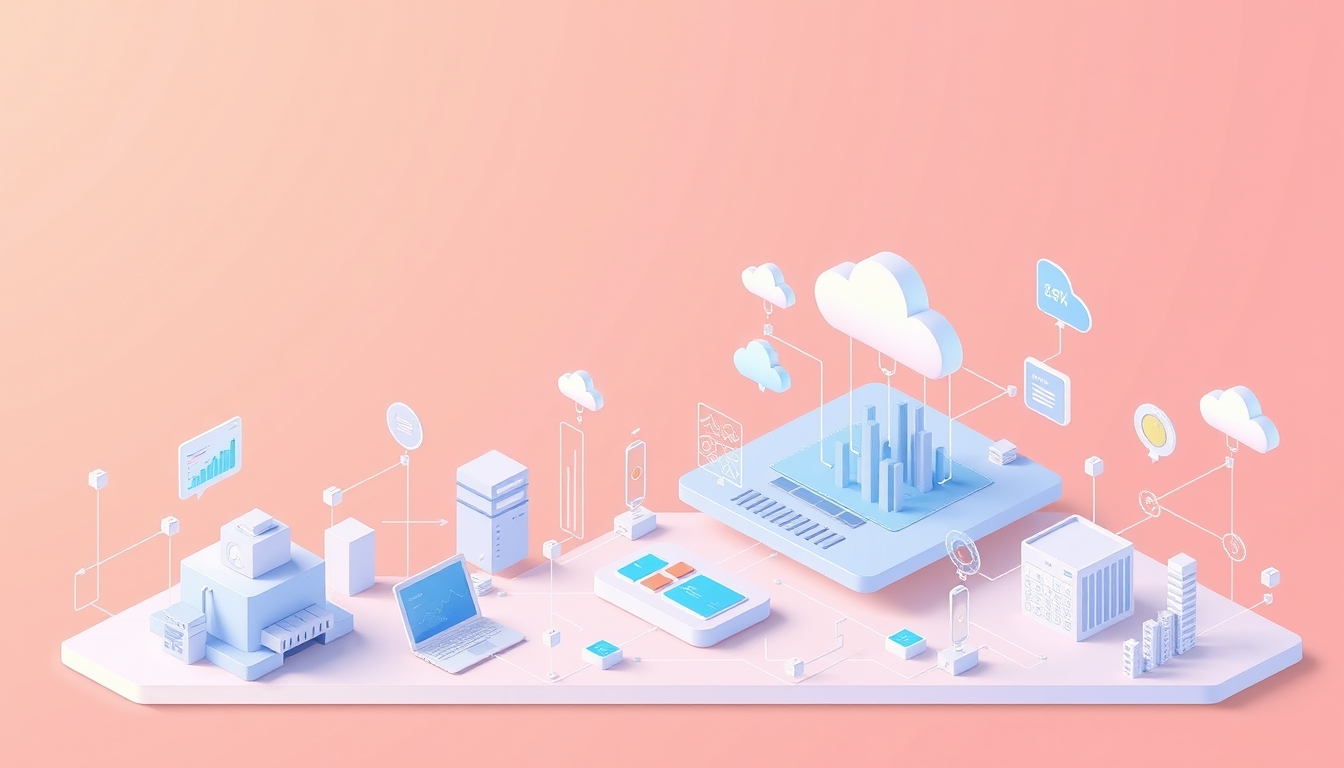 Serveur cloud pour SMTP : les critères vraiment importants
